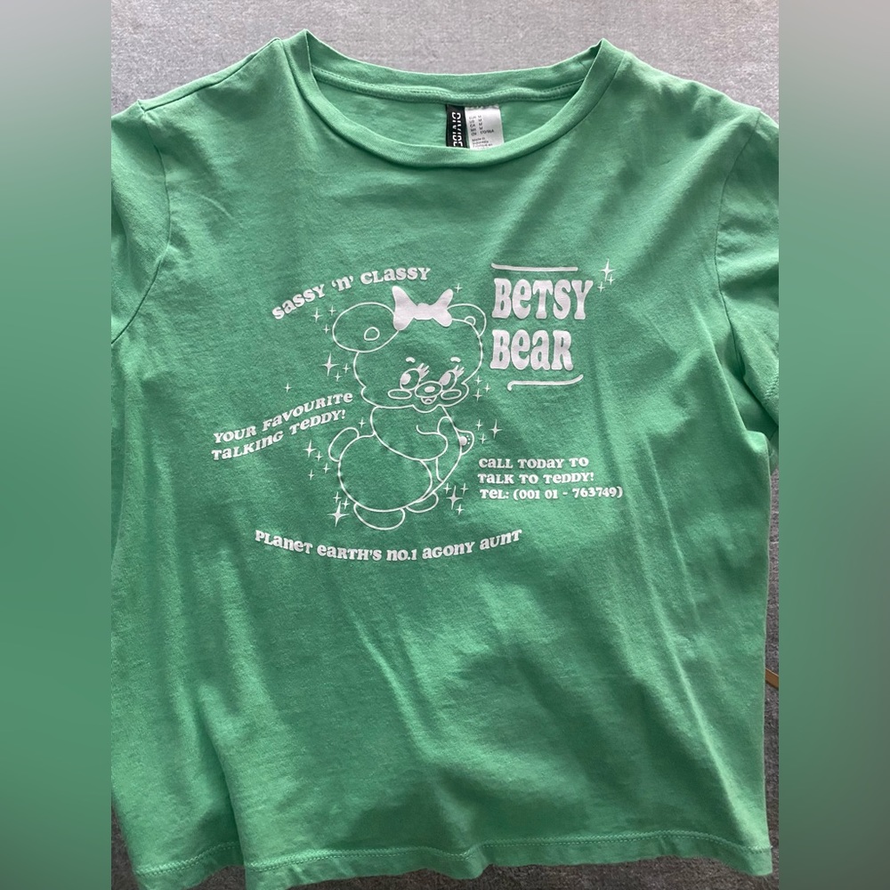 H&M Baby Tee